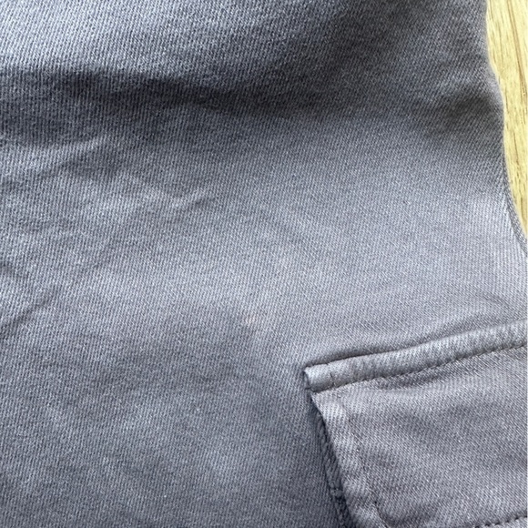 ARITZIA WILFRED FREE MODERN CARGO PANTS  BROWN - 2 - Picture 11 of 12